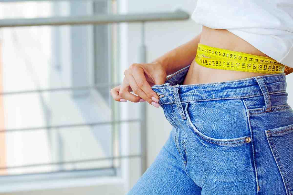mujer pantalones largos