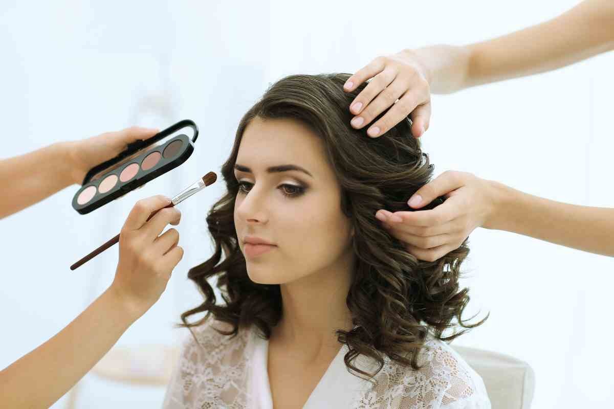 esposa maquillaje