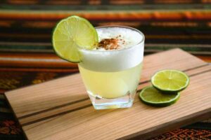 cocktail nel bicchiere