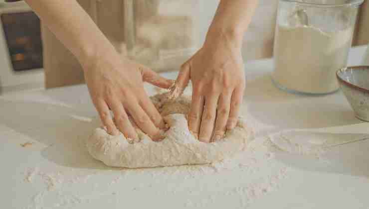 preparacion pizza