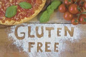 gluten free pizza