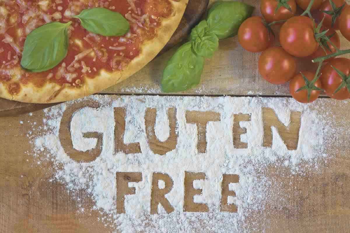 gluten free pizza