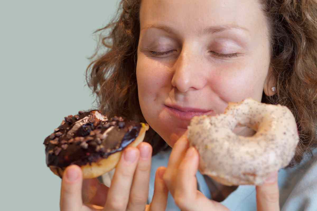 binge eating