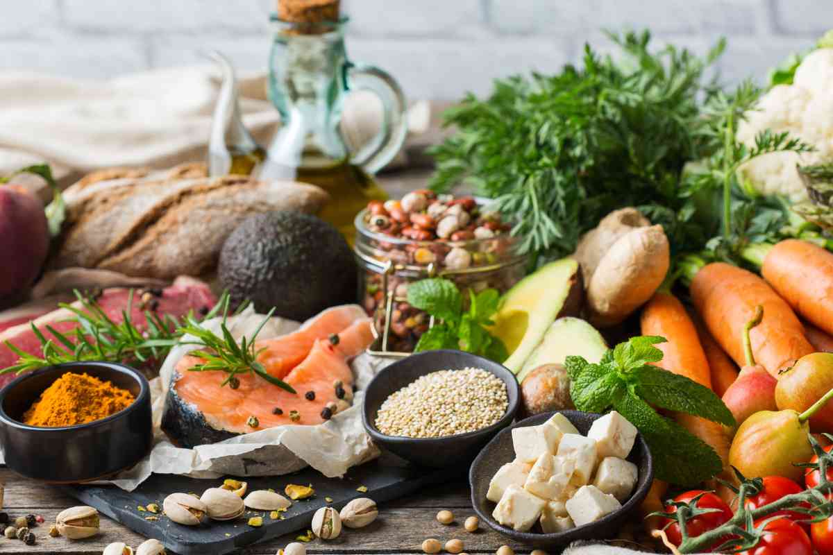 buena nutrición