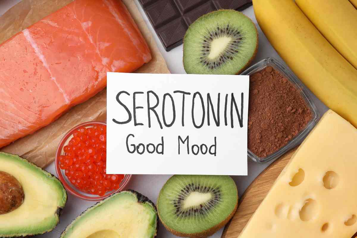 alimentos que tienen serotonina
