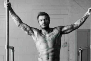 David Beckham