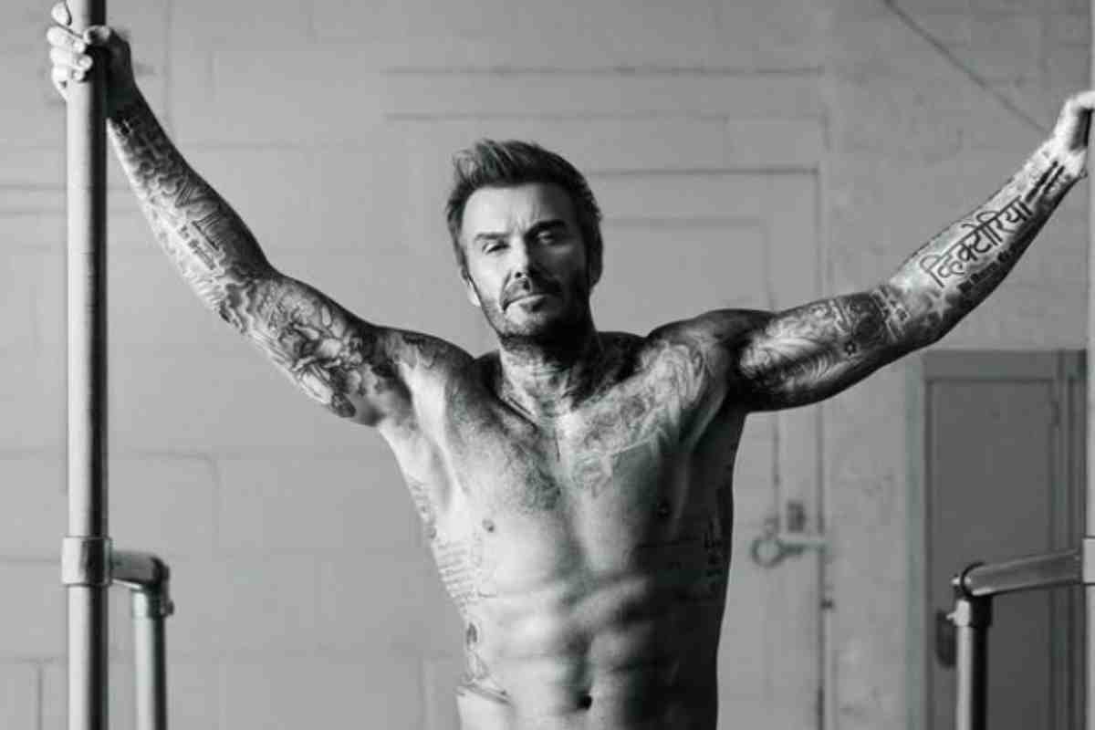 David Beckham