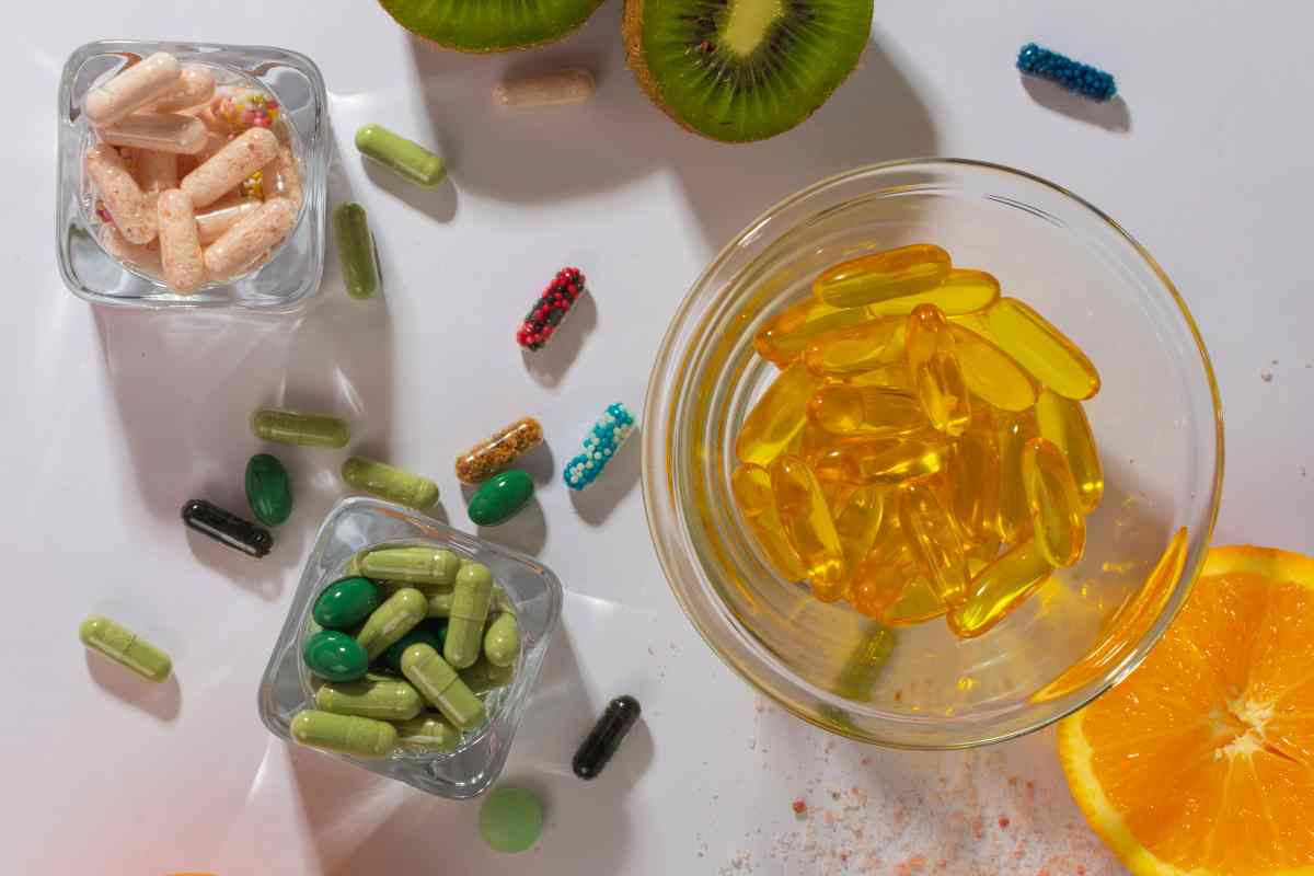 suplementos para la hinchazón