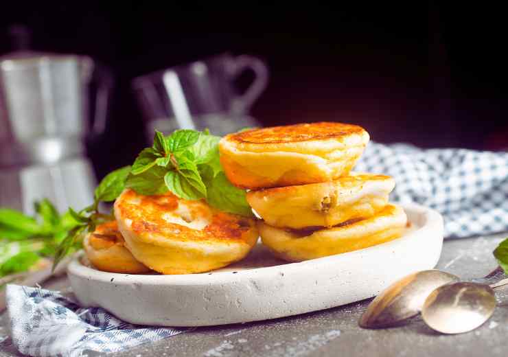 pancake keto
