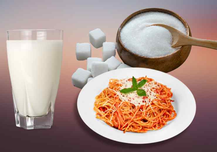 pasta azucar leche