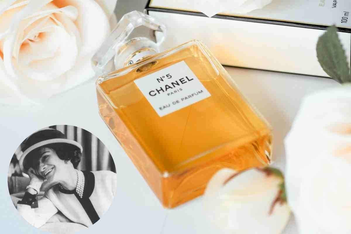 chanel perfume y coco chanel foto