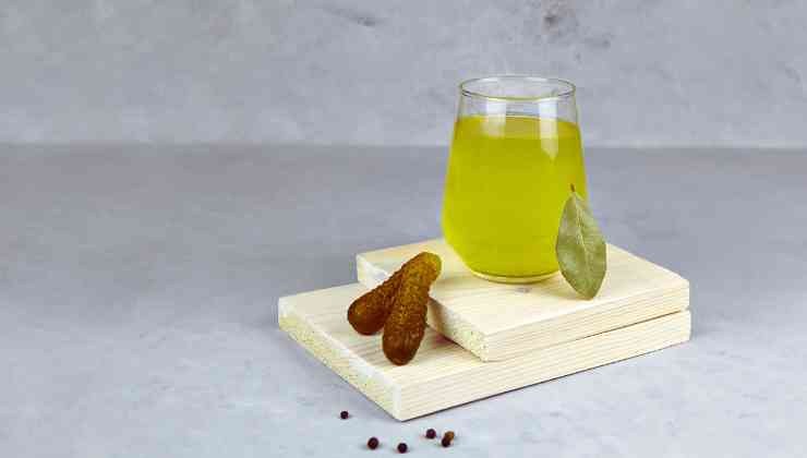 succo cetriolini