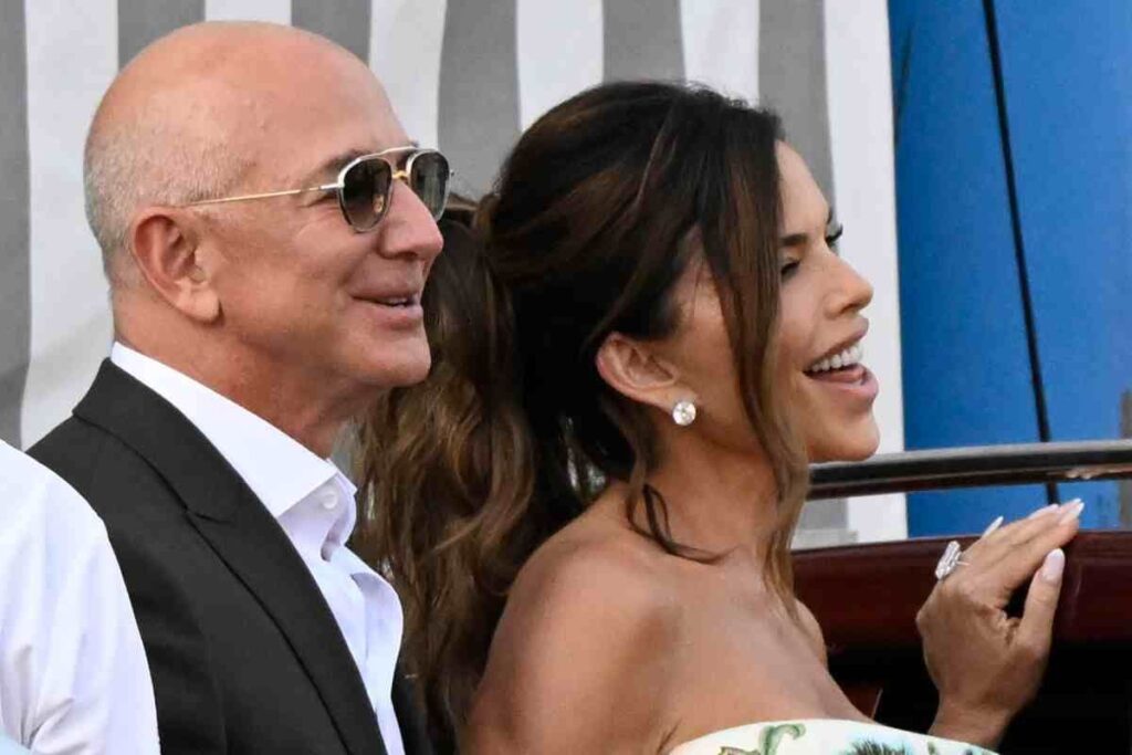 bezos sanchez