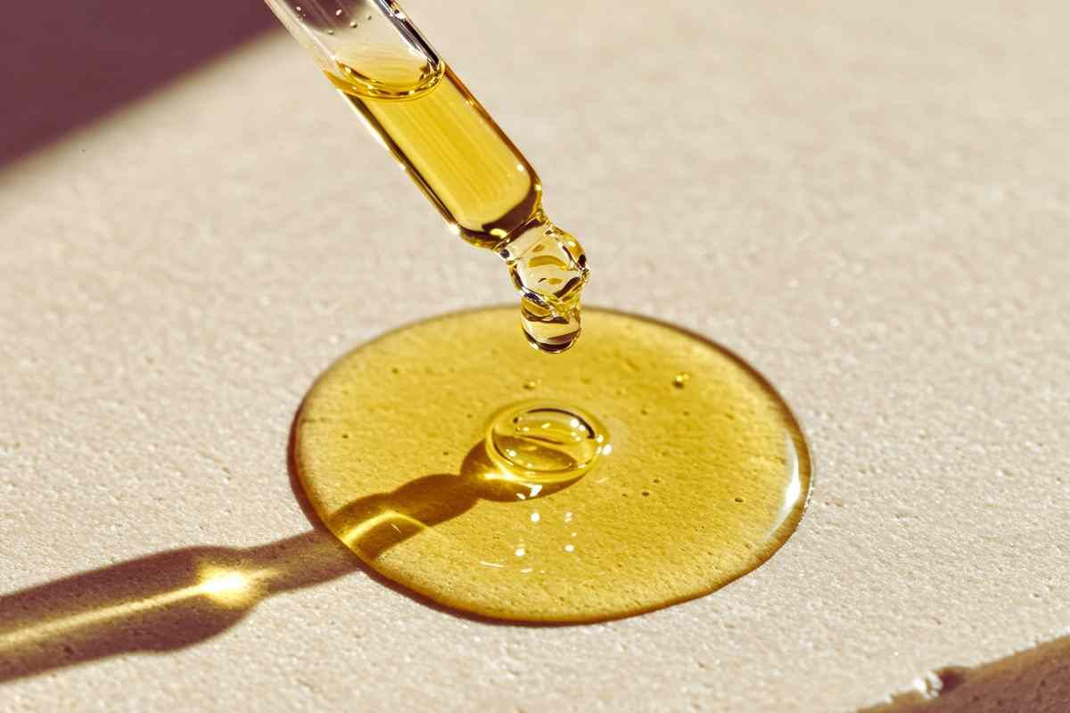 olio di bellezza