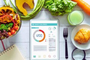 contare le calorie