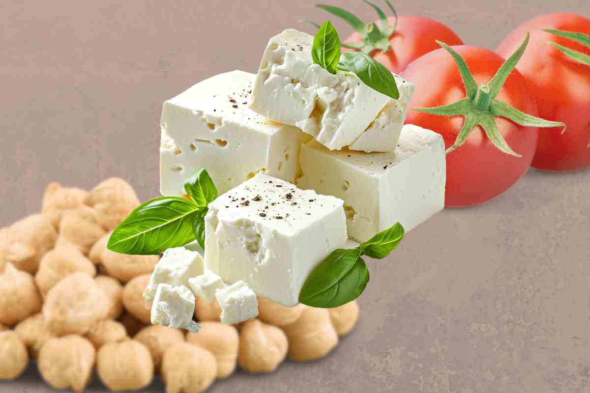 feta pomodori e ceci