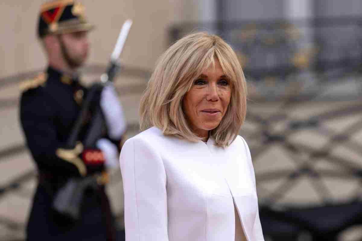 brigitte macron