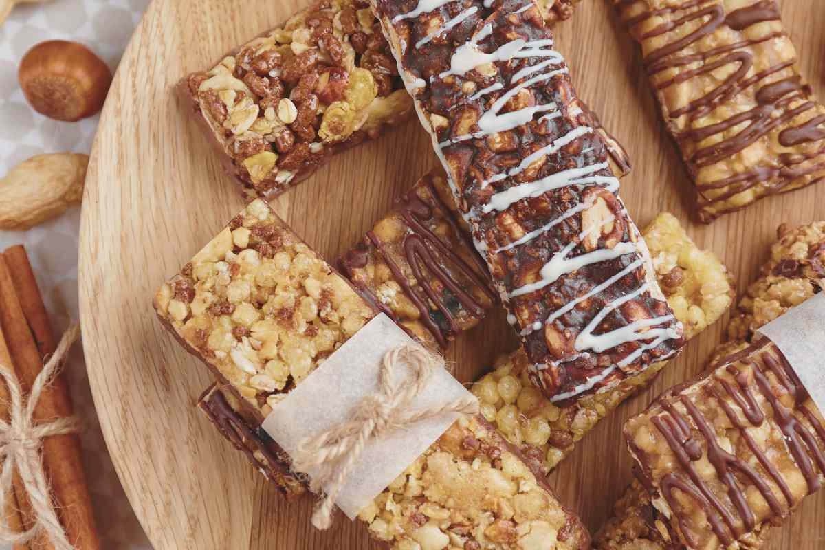 barrette ai cereali