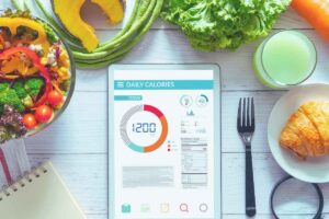 Calorie cibo