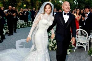 lauren sanchez e jeff bezos matrimonio