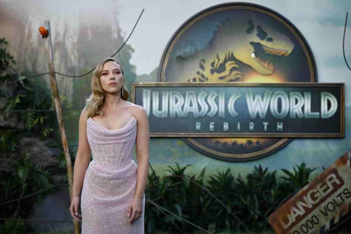 Scarlett Johansson