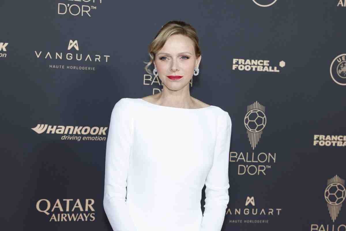 charlene de monaco