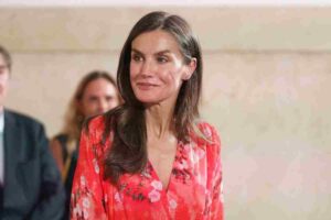 reina letizia
