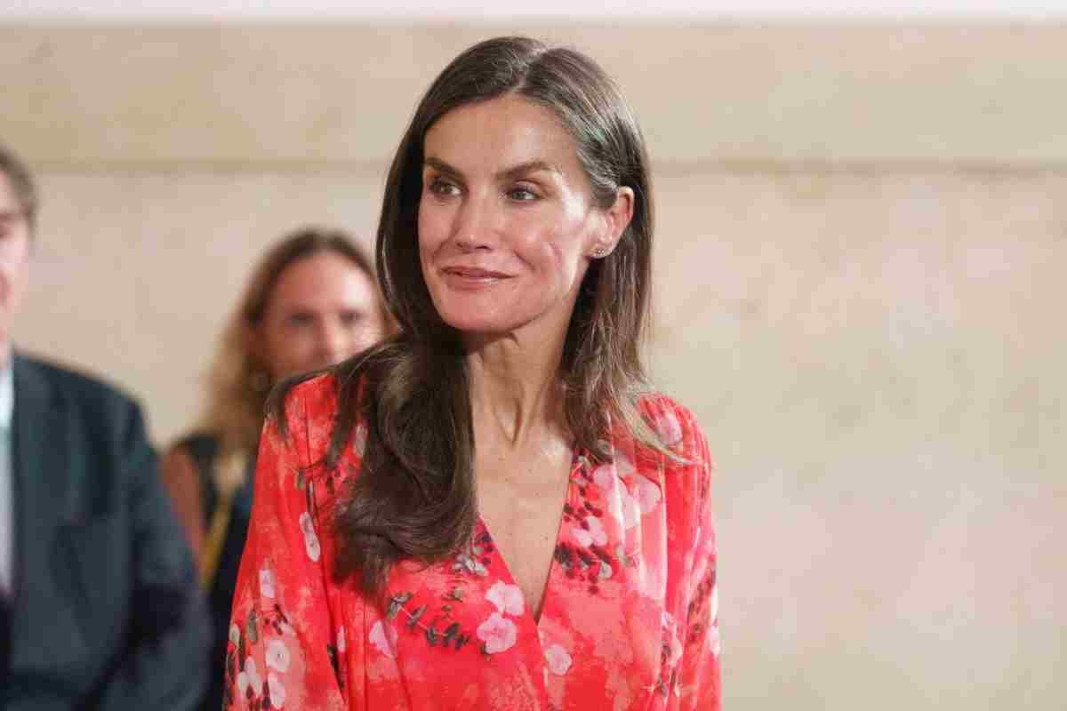 reina letizia