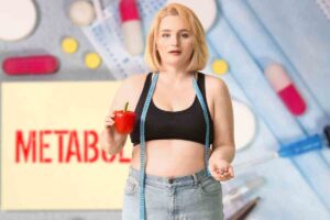 mujeres metabolismo