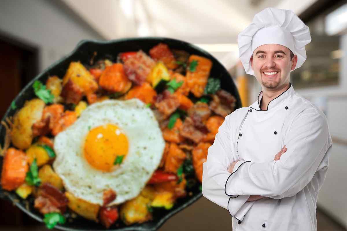 La versión ligera de la ensalada campera española