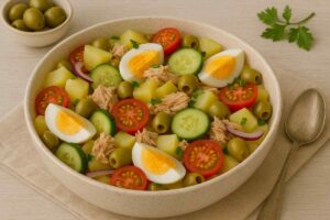 ensalada campera española