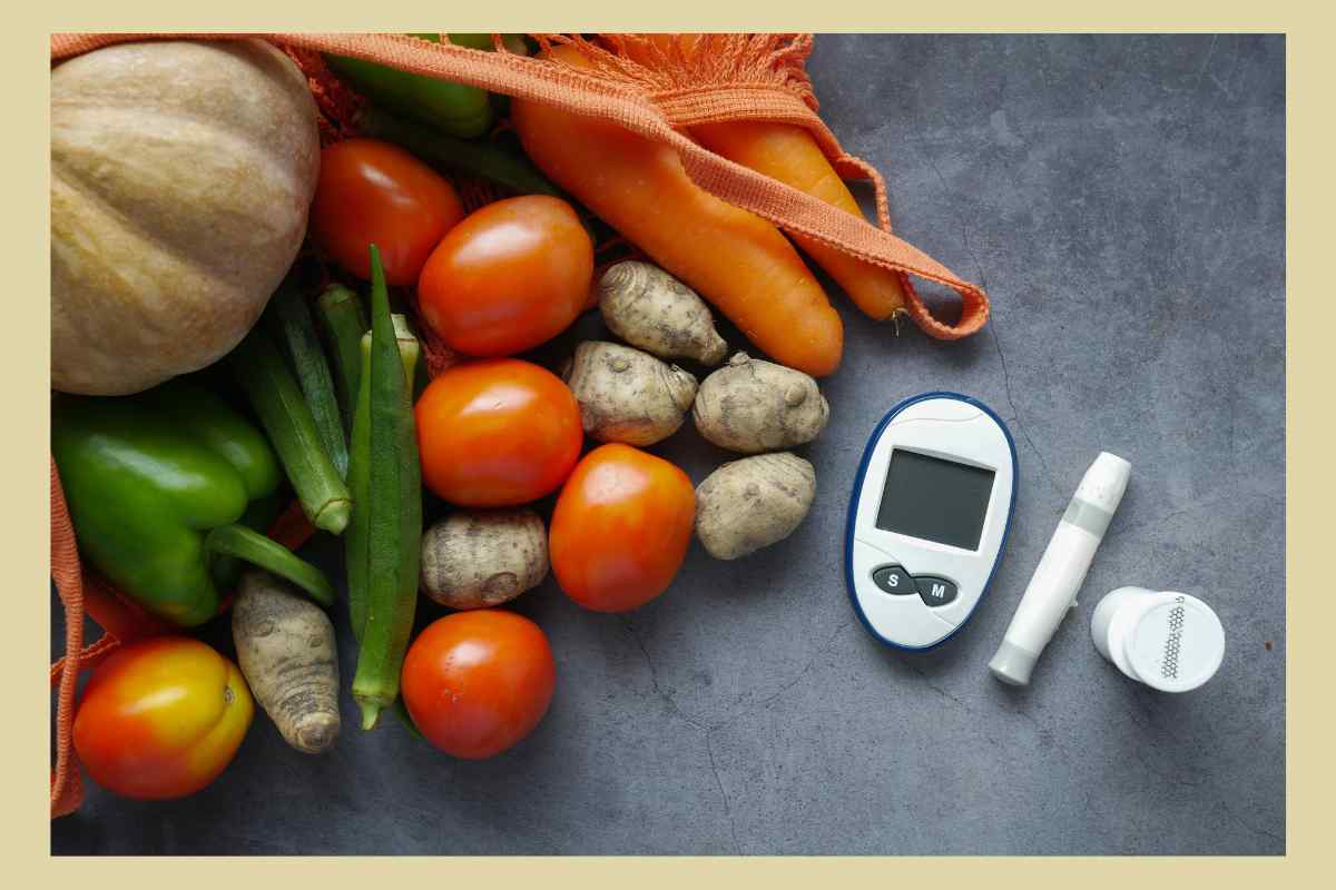 verdure e diabete