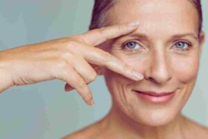 rostro de mujer