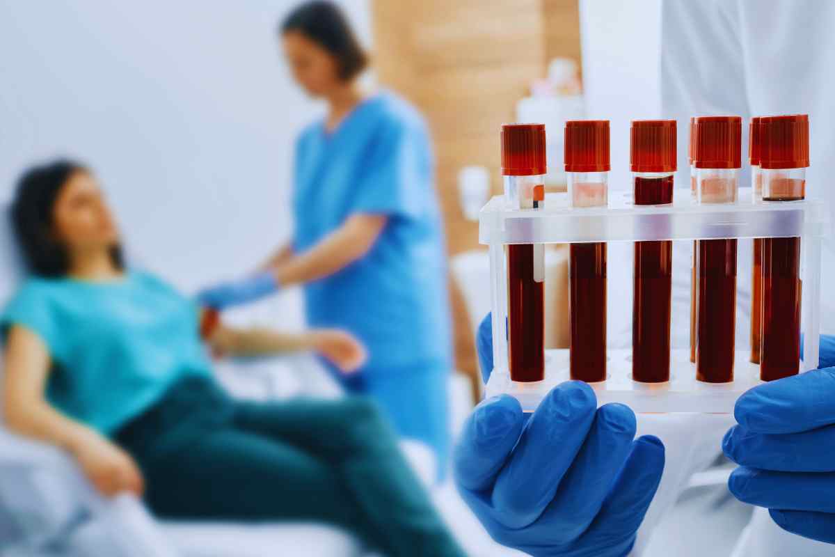 analisis de sangre