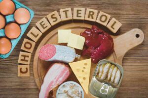 cibi che contengono colesterolo
