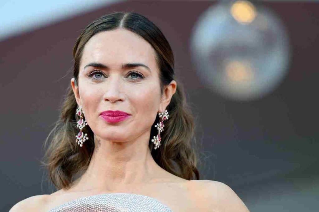emily blunt