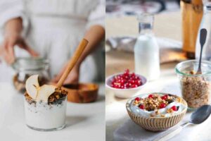 probiotici kefir e altri alimenti