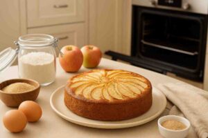 torta di mele