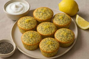 tortine al limone