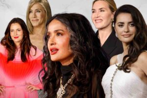salma hayek e altre attrici