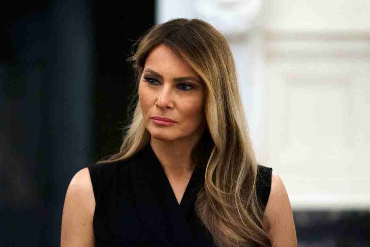 melania trump