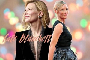 cate blanchett