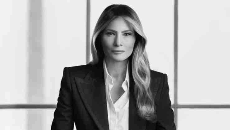 melania trump