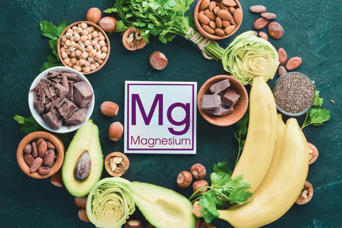 alimenti contenenti magnesio