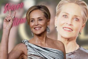 sharon stone