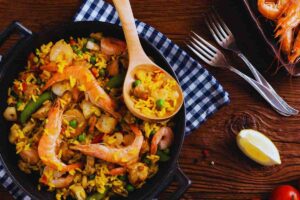 paella