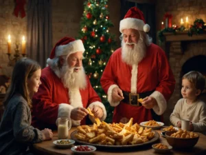 ¿Por qué se come el capitón frito en la cena de Nochebuena? Descubriendo las historias y simbolismos detrás de esta tradición