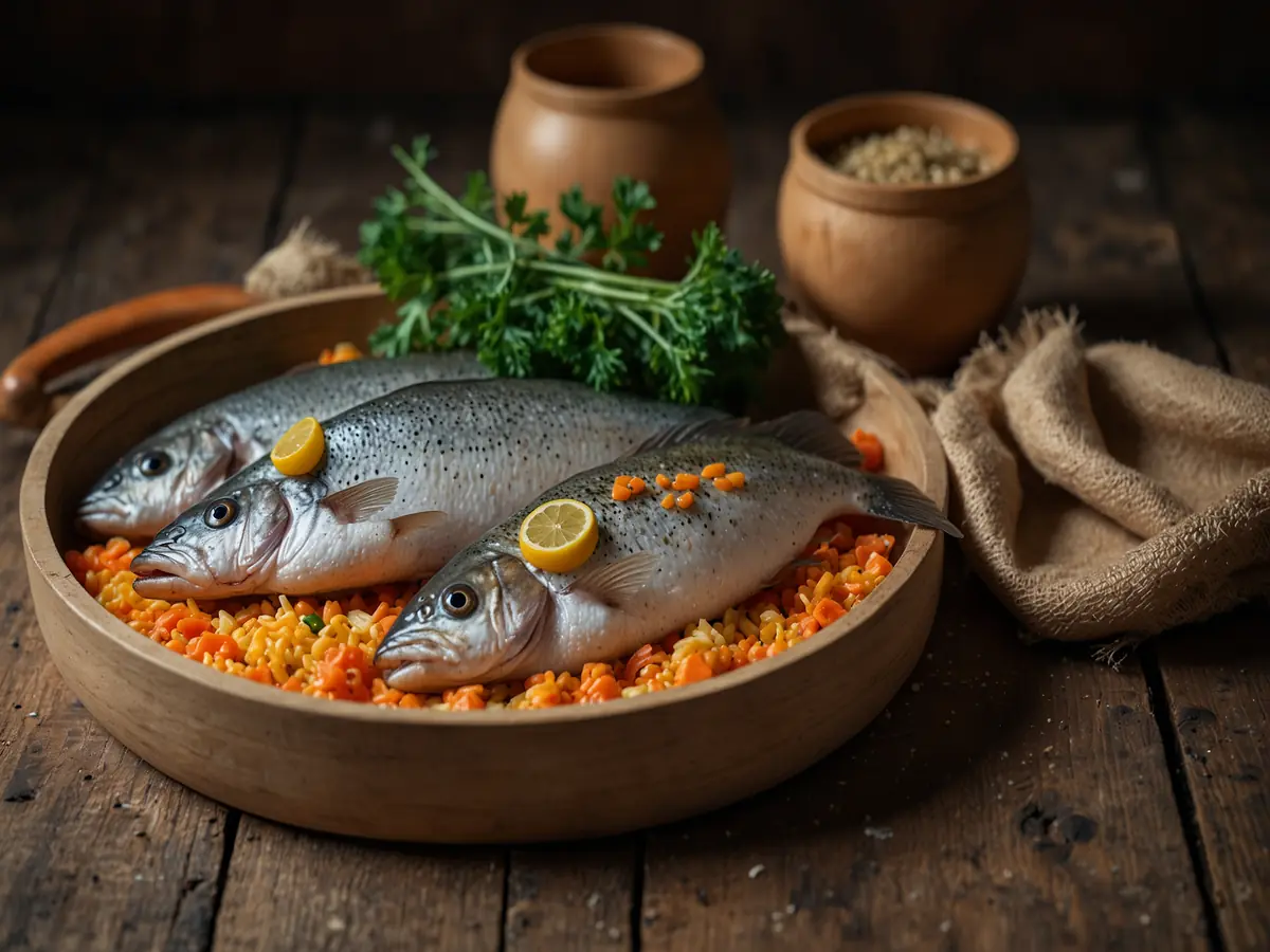 Qué comer entre Navidad y Año Nuevo para sentirse ligero sin pasar hambre