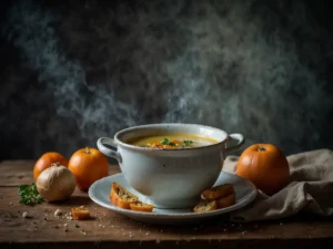 Platos reconfortantes y ligeros para los primeros días del año