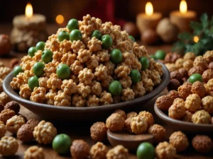 Struffoli: El Origen del Postre Navideño más Famoso de Nápoles